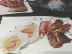 -大渔铁板烧(蛇口店)