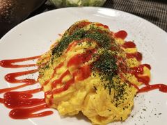 传统日式蛋包饭-Hey!蛋包饭(中山店)