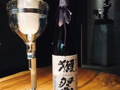 清酒-桐寿司Sushi Tong