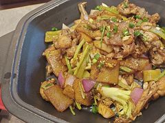 -老佛爷正宗铜炉蛙锅(五道口店)