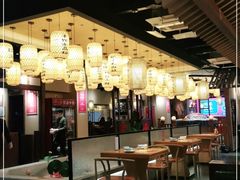 大堂-川菜故事(光谷步行街店)
