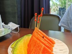 水果盘-唐廊烤鸭店(工体店)