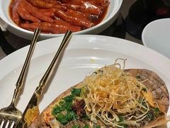 -海派悦庭·海胆烧麦·新融合菜(凯德广场店)