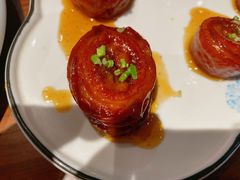 九转大肠-崔义清鲁菜馆(大明湖店)