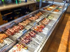 -曾百万小炉小串自助烧烤(高新店)