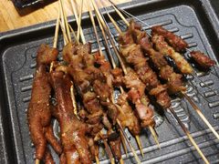 -聚点串吧·北京烧烤(赵登禹路店)