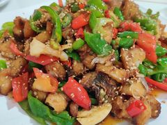 -煲来饱去冷水鱼