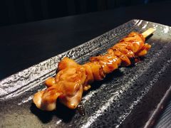 鸡肉串-日本料理神拉面