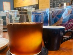 -Be Lived Cafe比例咖啡(摩天轮店)