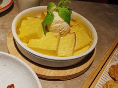 冰淇淋烤布雷-新白鹿餐厅(金鹰新街口店)