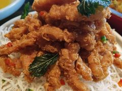 -西安高新洲际酒店•彩丰楼中餐厅