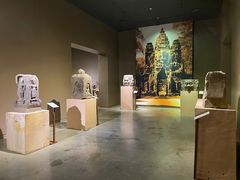 -吴哥国家博物馆