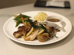 迷迭香柠檬烤鸡-Deer Park鹿园西餐(仁恒置地广场店)