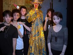 -棂笼·深度沉浸密室(武汉旗舰店)