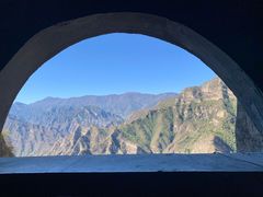 -圣莲山风景区