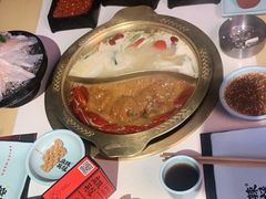 -麻辣英雄重庆火锅(二城广场店)