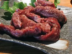 护心肉-弘益铭家九炙社韩国烤肉料理(尚美店)
