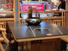 -韩京炭火烤肉自助料理(柯桥万达店)