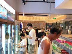 -福成自助烤肉(华冠天地城关店)