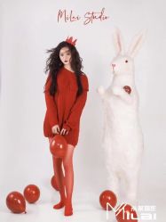 -米莱摄影写真(五大道别墅店)