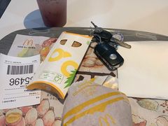 -麦当劳(欧亚卖场店)