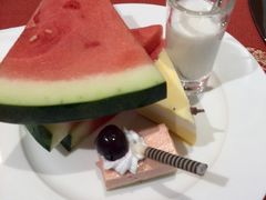 -安徽饭店·白鹭阁自助餐厅(梅山路店)
