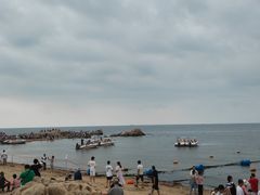 -老虎石海上公园