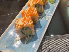 加州寿司卷-昱匠·日本料理(金融街店)