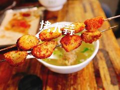 -大漠烤肉(盘旋路店)