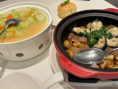 -莆田餐厅PUTIEN(金融街购物中心店)