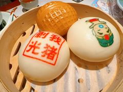 -金牌禄运·点心·啫煲(百信广场店)