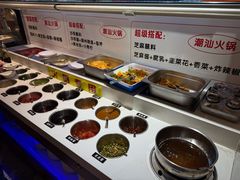 -犇鼎牛潮汕牛肉火锅(新辰里学清路店)