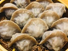 -大清花饺子(山庄店)