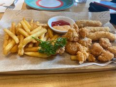 -菲滋意式餐厅(黄岩洞天店)