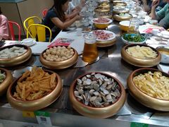-汤响自助回转火锅百汇(乐峰广场店)
