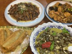 响油鳝糊-西新饭店(城中店)