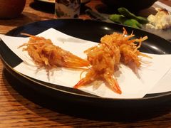 虾头天妇罗-みかわ是山居