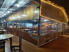 -蓝湾碧波·老字号·疍家非遗海上餐厅