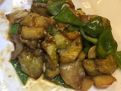-川府宴语烤鱼川菜家常菜(梨园店)