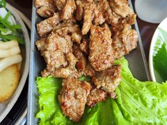 -大福黄牛料理·韩式烤肉·黄牛肥肠·酱蟹