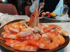 -美食汇自助餐厅(成都万达瑞华酒店)