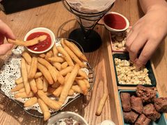 -宝莱纳啤酒花园餐厅PAULANER BRAUHAUS Nanjing(广州路店)
