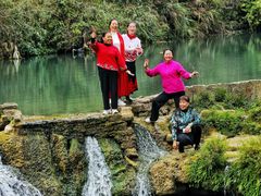 -高荡千年布依古寨旅游景区