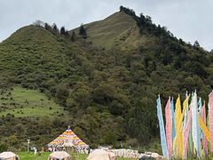 -硗碛藏寨·神木垒景区