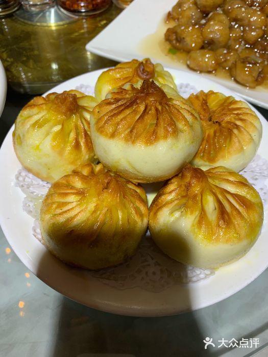 清真·胖妈妈手抓餐厅(甘南路店)图片