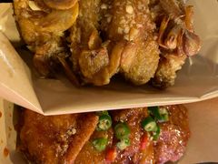 -富乐满韩国正宗炸鸡韩国料理(虹泉路店)