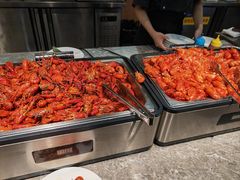 -一方渔歌蒸汽海鲜自助(文化路万达广场店)