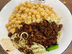 -花市豌杂面(民生路店)