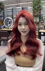 -藤野造型专业烫染接发