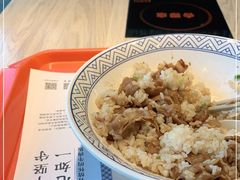 -吉野家(保利广场店)